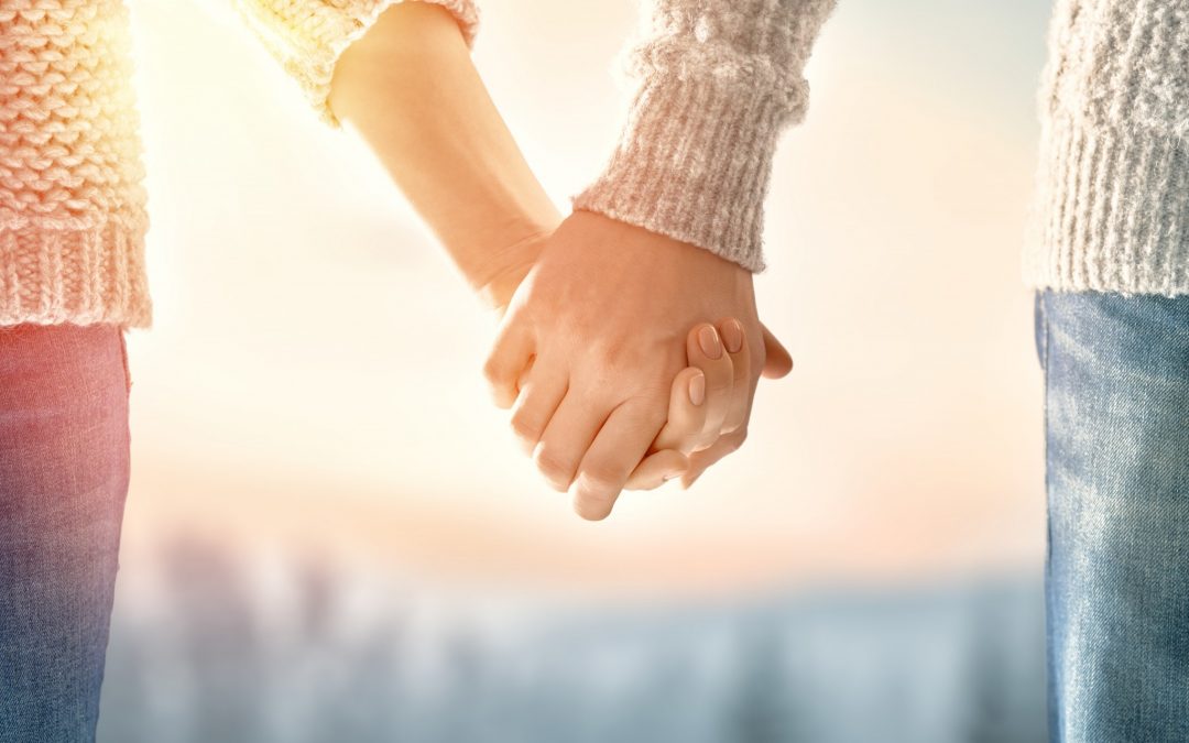 Commitment and a Stand for Love of the Healthy Masculine Violet Lange