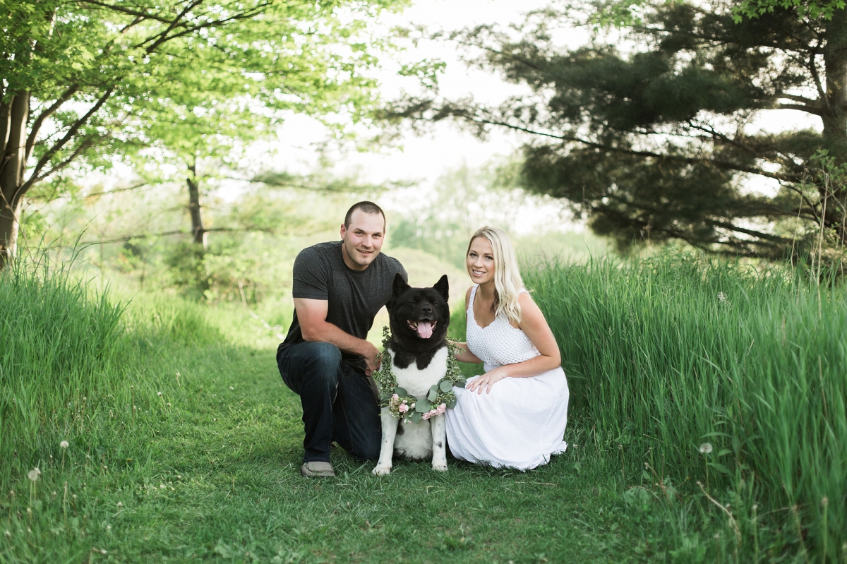 Sarnia Engagement Photographer Tyler and Justine