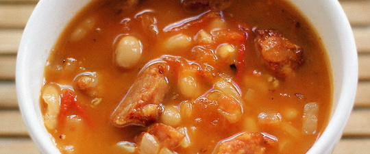 Фото 3: Как вкусно приготовить овощной суп. Готовим…