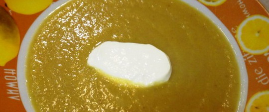 Фото 6: Как вкусно приготовить овощной суп. Готовим…