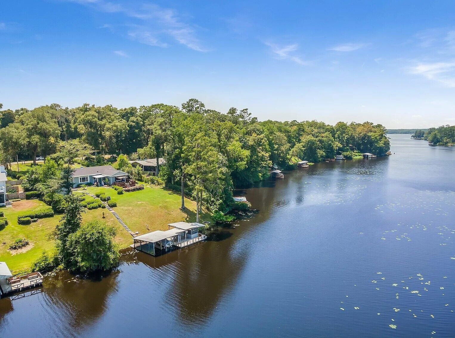 Recharge on the Water 6 Fabulous Lake Talquin Rentals Violet Sky Adventures