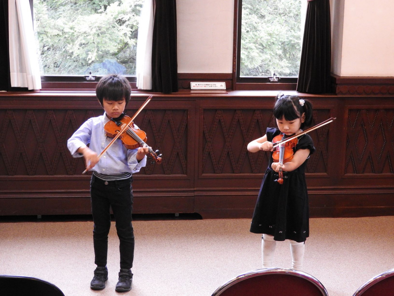 子供から大人まで楽しめるレッスンを横浜のバイオリン教室でいたします