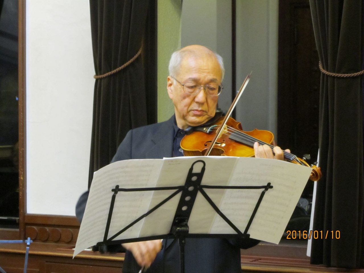 横浜でバイオリン教室なら師岡ヴァイオリン教室へお越しください