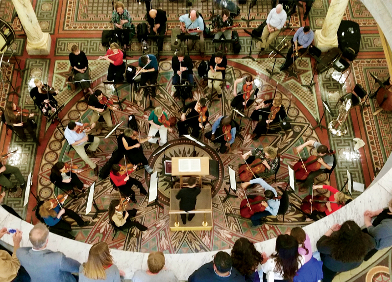 Events and Programs Violins of Hope Fort Wayne