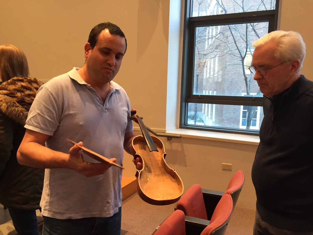 Events and Programs Violins of Hope Fort Wayne