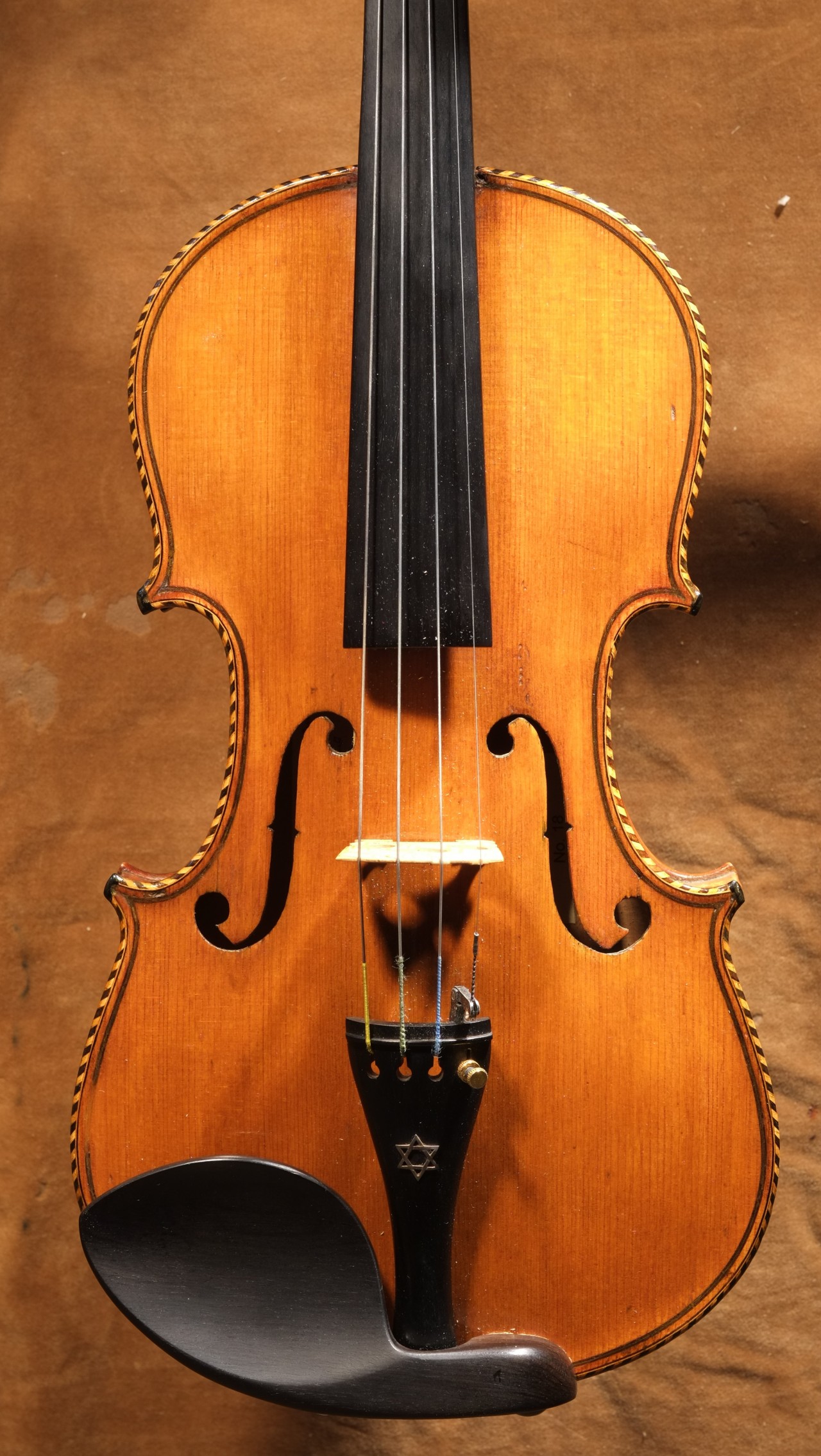 Defiance. Resilience. Legacy. Violins of Hope Fort Wayne