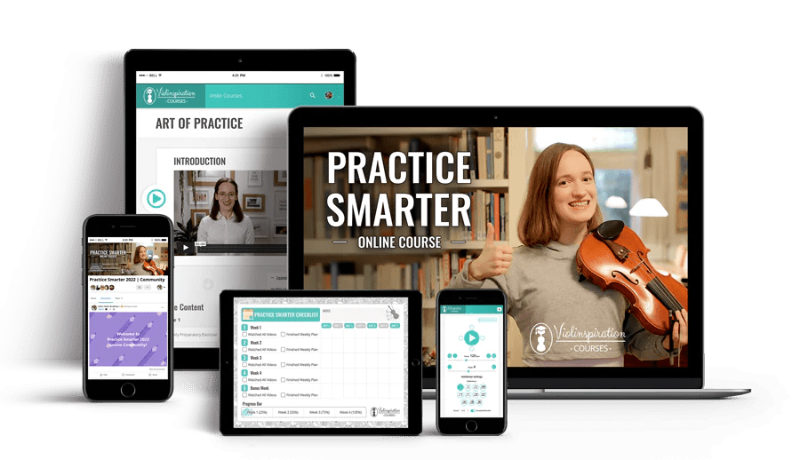 Offerings Violinspiration