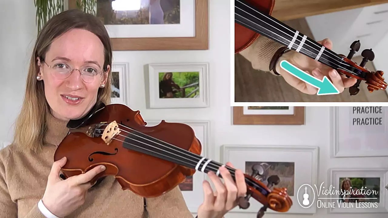 How to do Vibrato on the Violin Easy Guide Violinspiration
