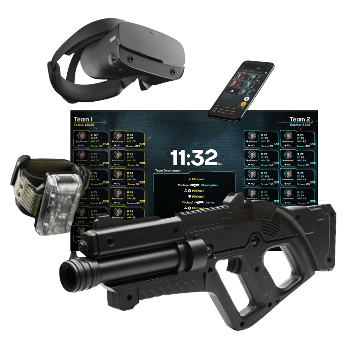 About Virtual reality solution for Business Buy commercial equipment for business