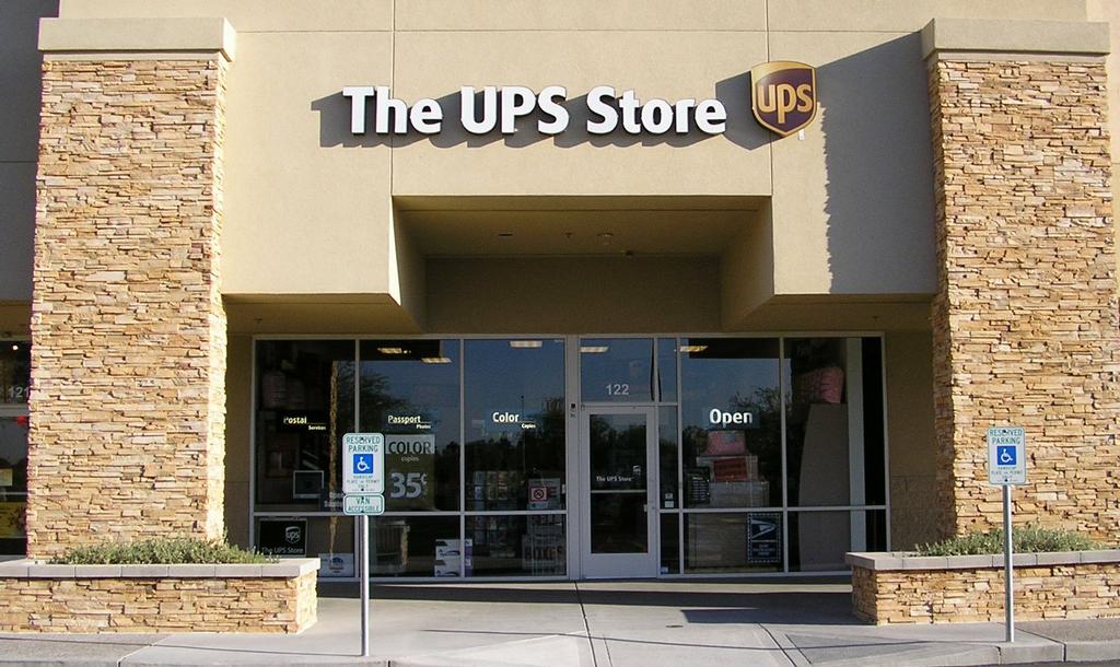 The UPS Store Aligns With Vionic For Small Businesses
