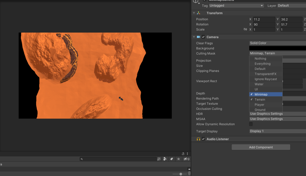How to make a Minimap in Unity VionixStudio