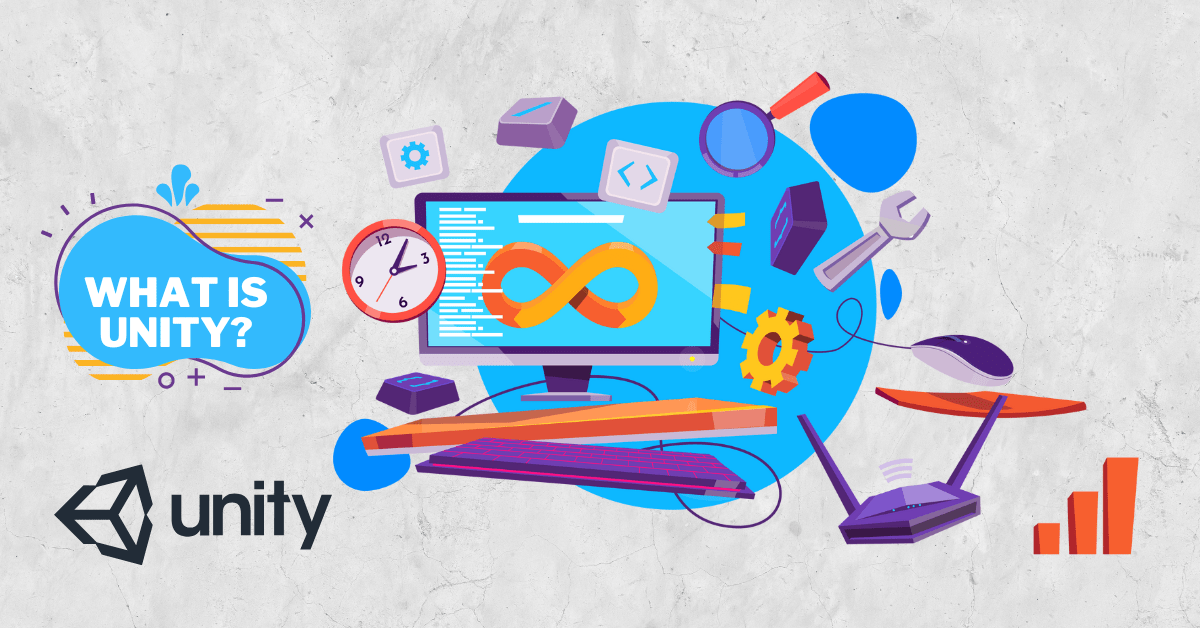 What is Unity 3D All that you need to know VionixStudio