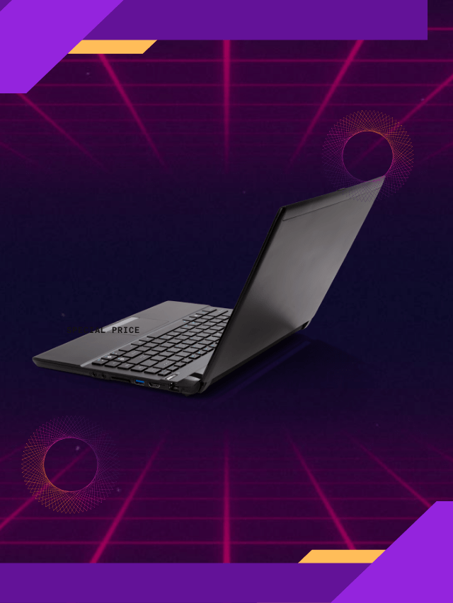 Best Large Screen Gaming Laptop VionixStudio