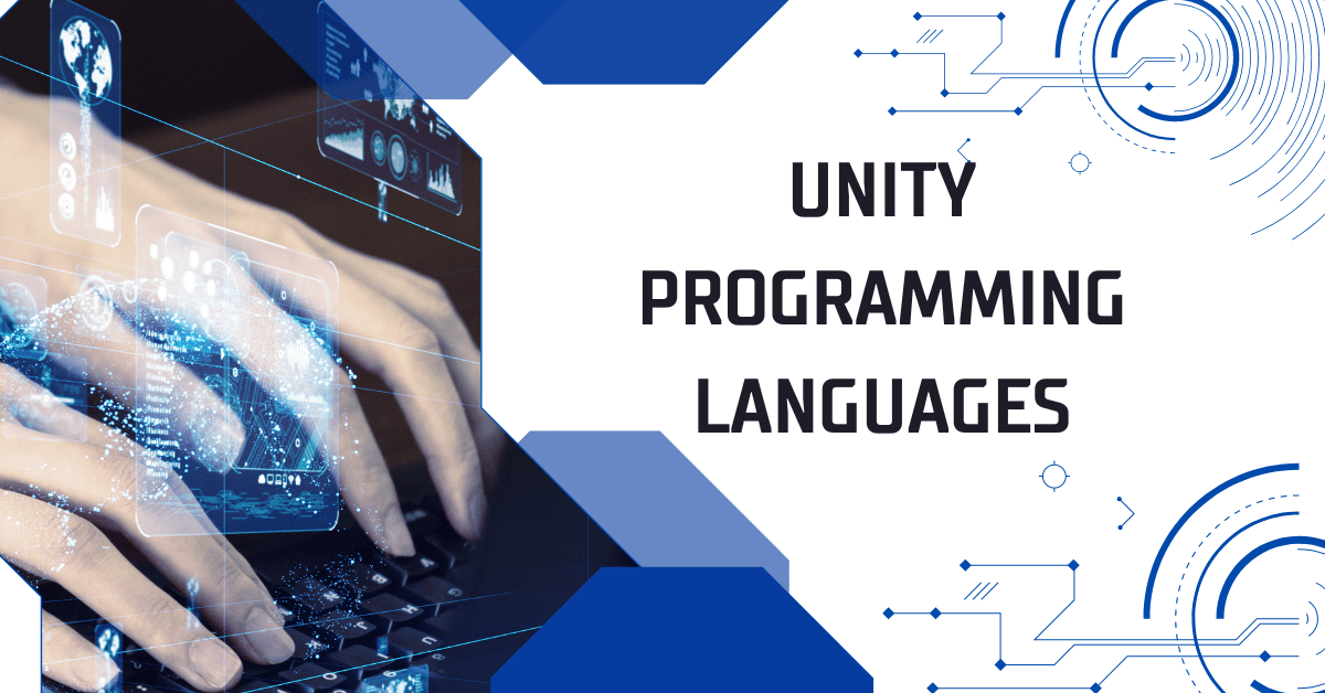 What Programming Language Does Unity Use? VionixStudio
