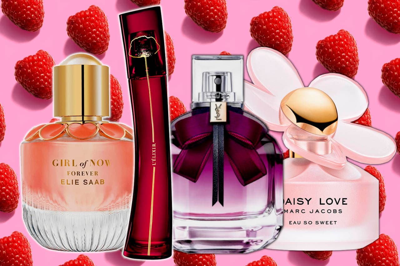 7 Delicious Perfumes With Raspberry Notes Viora London