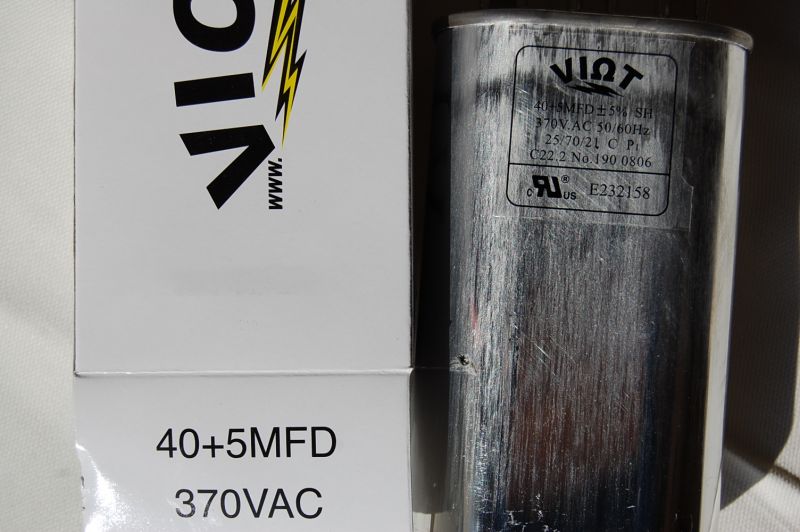 Furnace Blower Capacitor Troubleshooting Furnace/ac how to troubleshoot the control board.