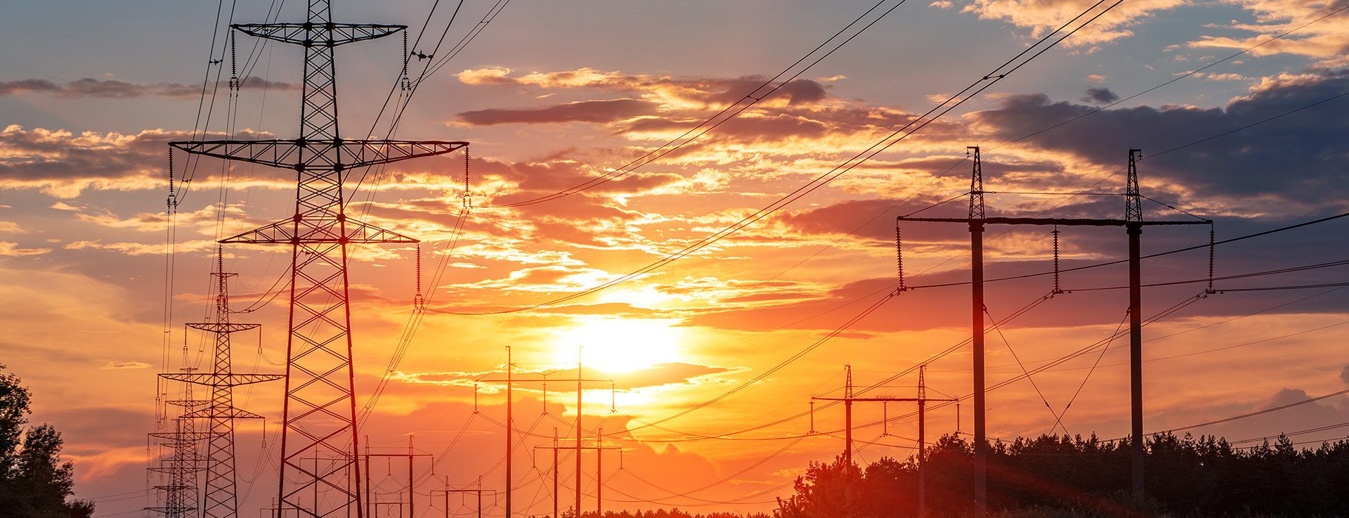 Electricity supply interruptions are forecasted Demand Response can