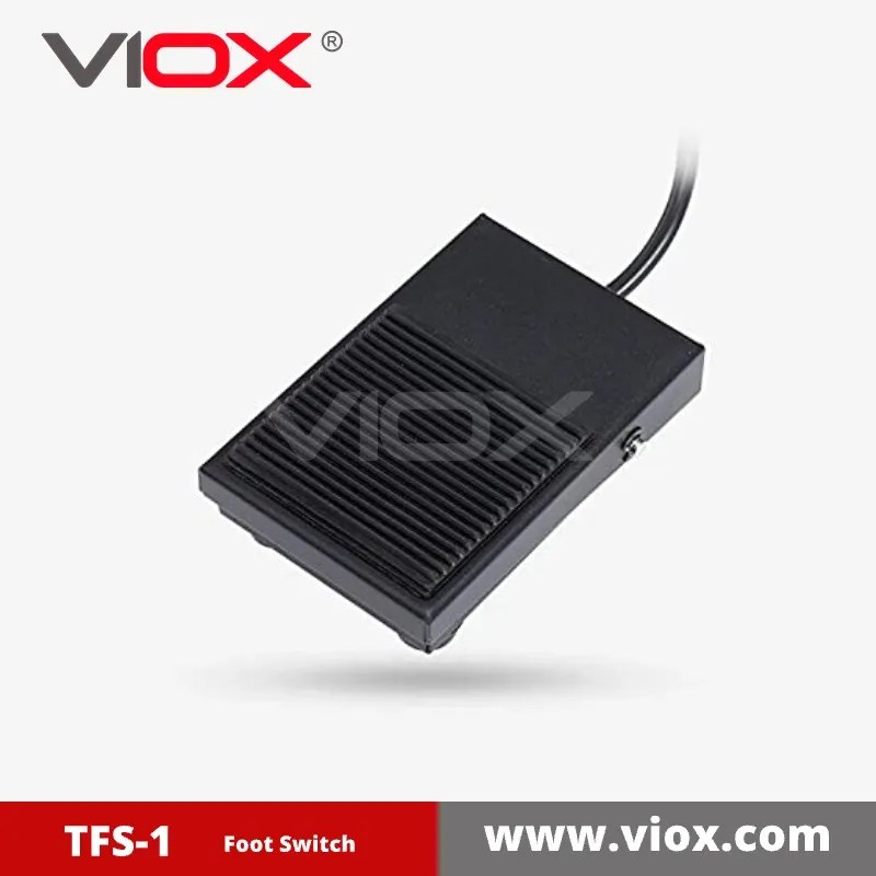 TFS-1 Foot Switch VIOX ELECTRIC