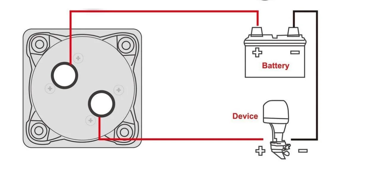 How to Install Battery Disconnect Switch VIOX ELECTRIC