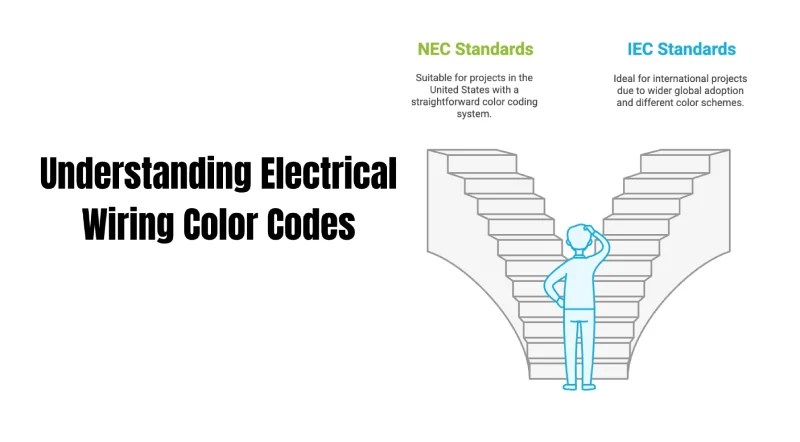 Memahami Kode Warna Kabel Listrik Memahami Kode Warna Kabel Listrik
