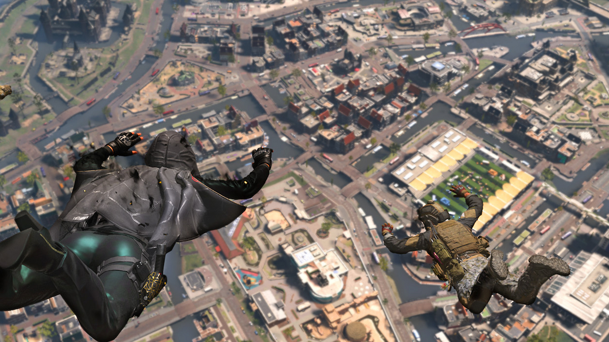 Restaurant briefcase key location in DMZ Warzone Destructoid