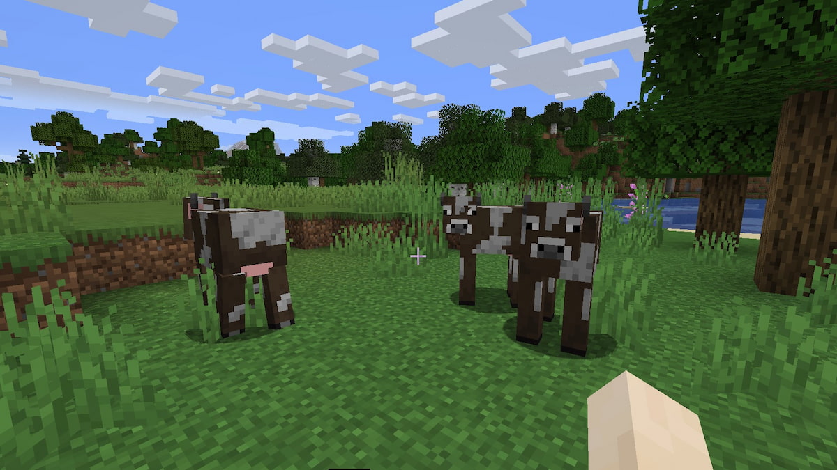 What do cows eat in Minecraft? Gamepur