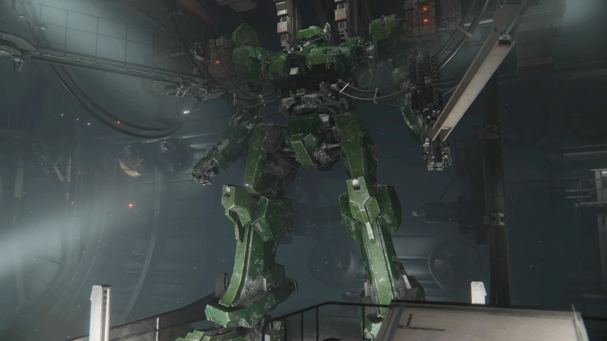 How to Get Preorder Bonus Parts in Armored Core 6 (AC6) Prima Games