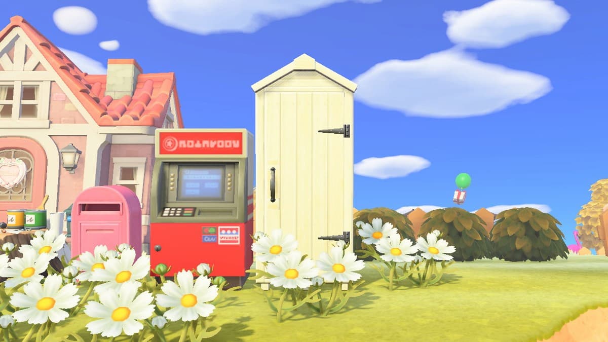 How to get a Storage Shed in Animal Crossing: New Horizons - Pro Game