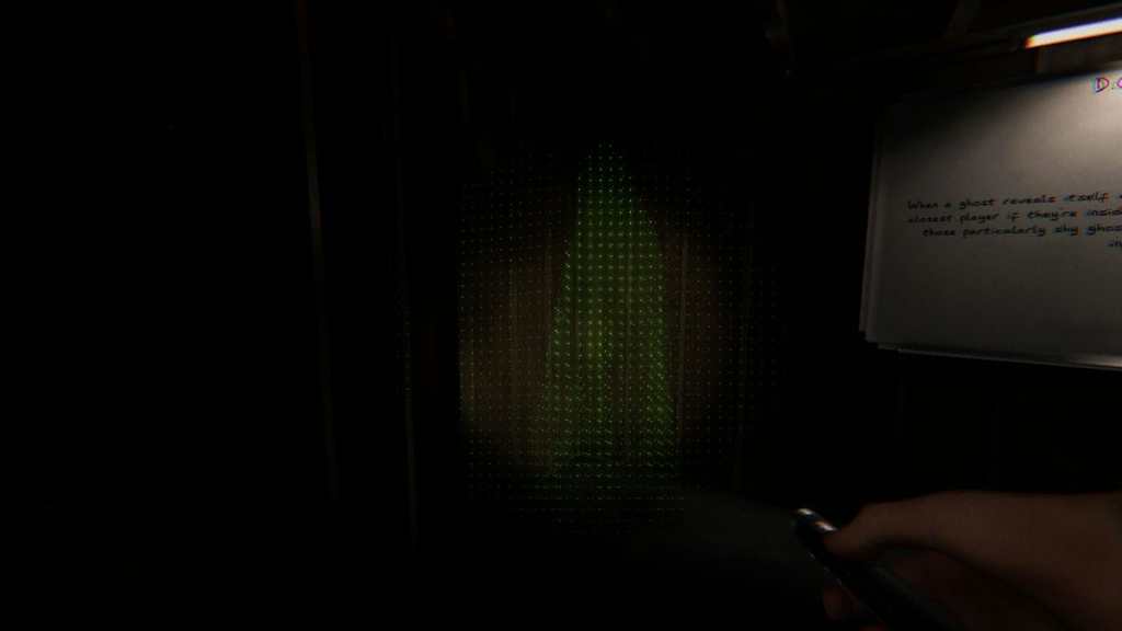 How to use the DOTS Light in Phasmophobia Pro Game Guides