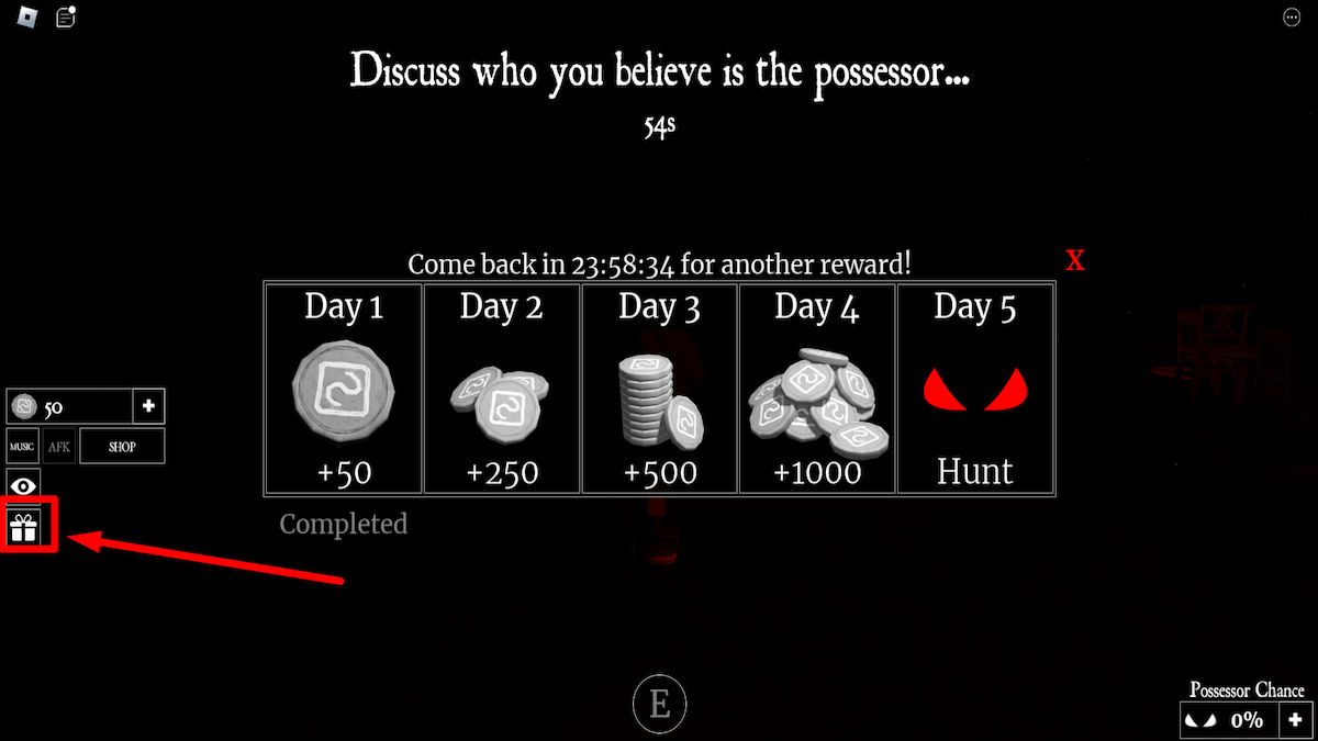 Roblox Possessor Codes are there any? Pro Game Guides