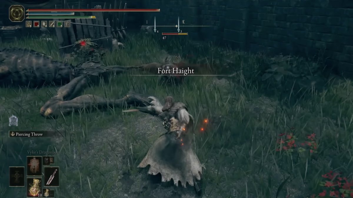 Where to get Throwing Weapons early (Map Location) in Elden Ring Shadow