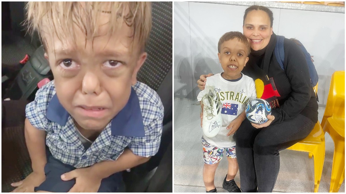 Where Is Young Quaden Bayles From Viral Video That Exposed Severe