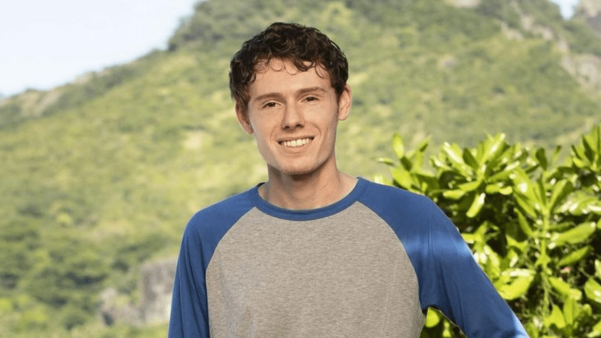 ‘Survivor’ Contestant Zach Wurtenberger’s Connection to ‘Big Brother,’ Explained