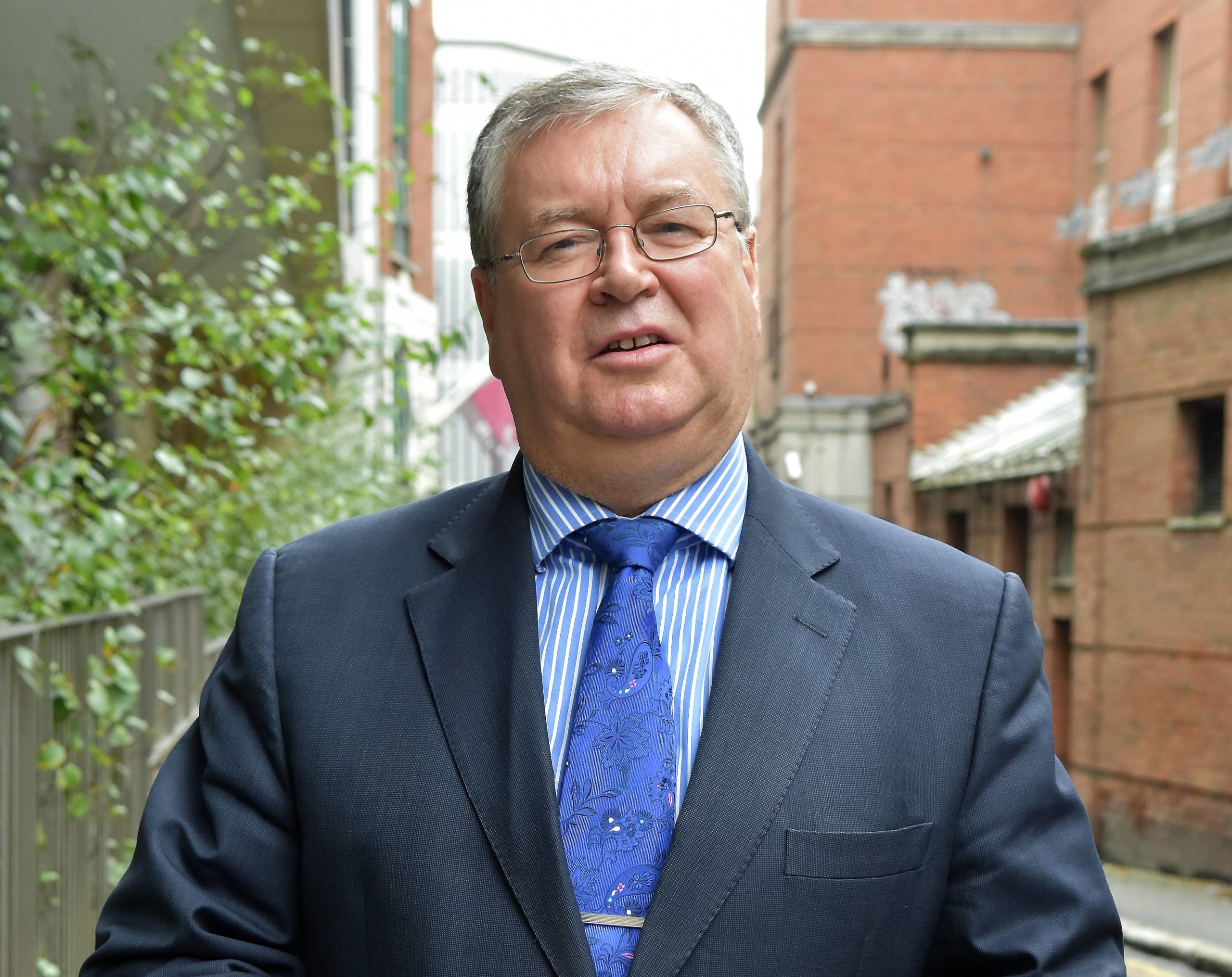 Joe Duffy admits he still gets "a shiver" over brother's tragic death