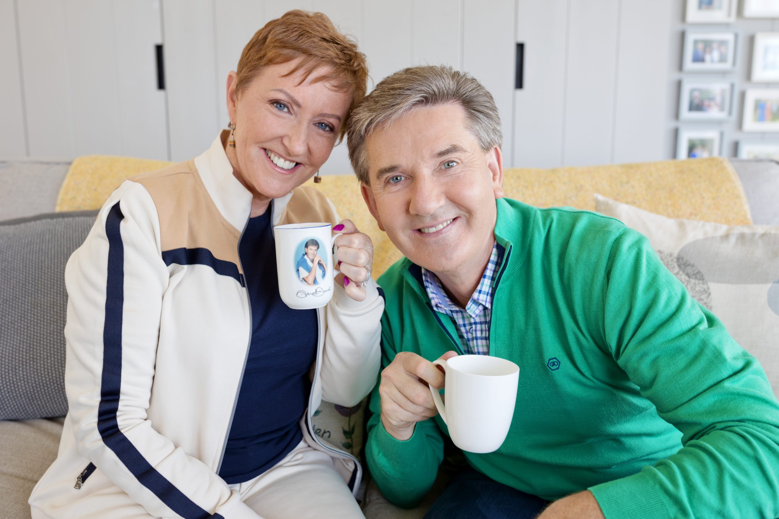 Daniel O'Donnell shares emotional statement following sister's death