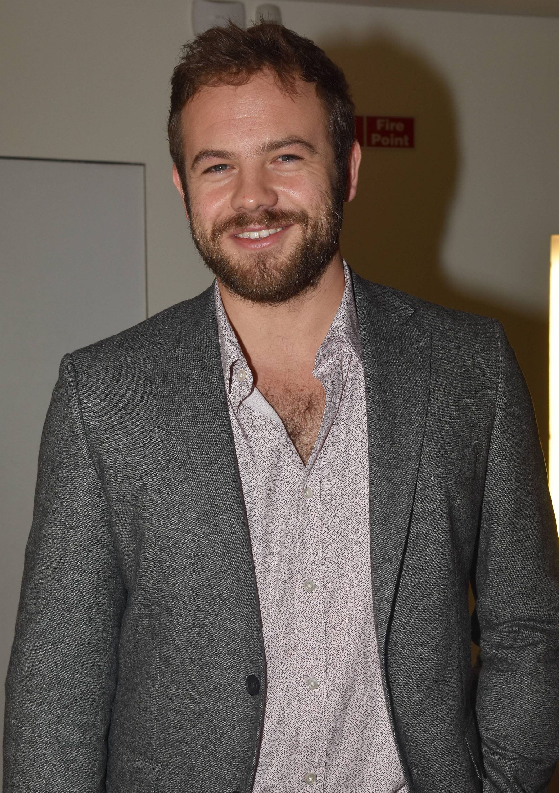 Moe Dunford opens up about his father "turning his life around"