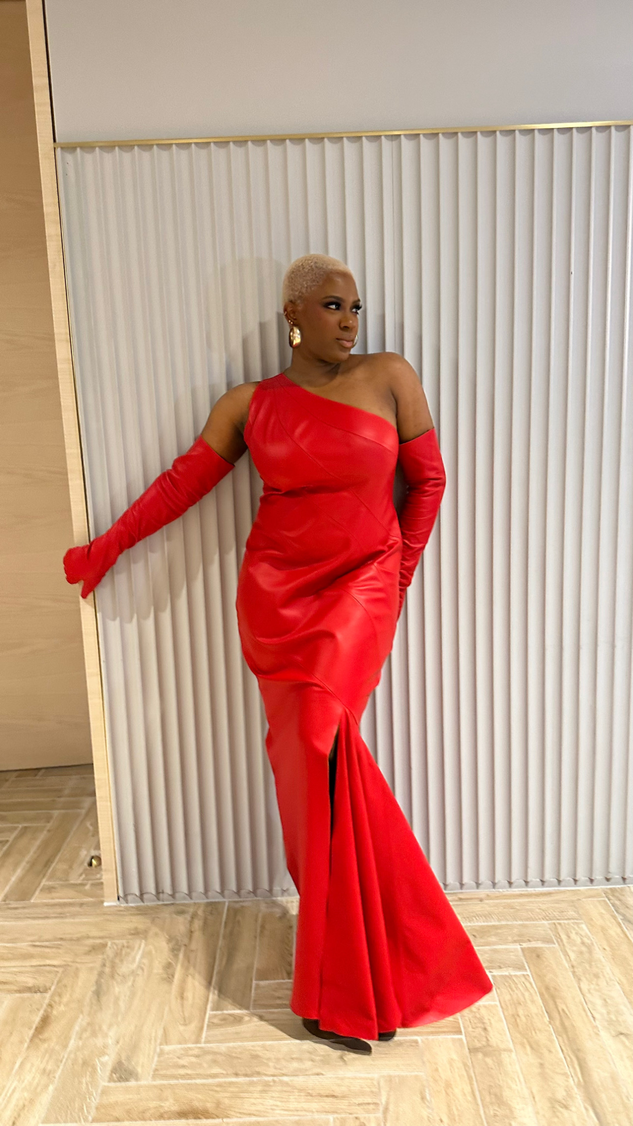 Design Heaven for this year's Platinum VIP Style Awards with the Zip Yard