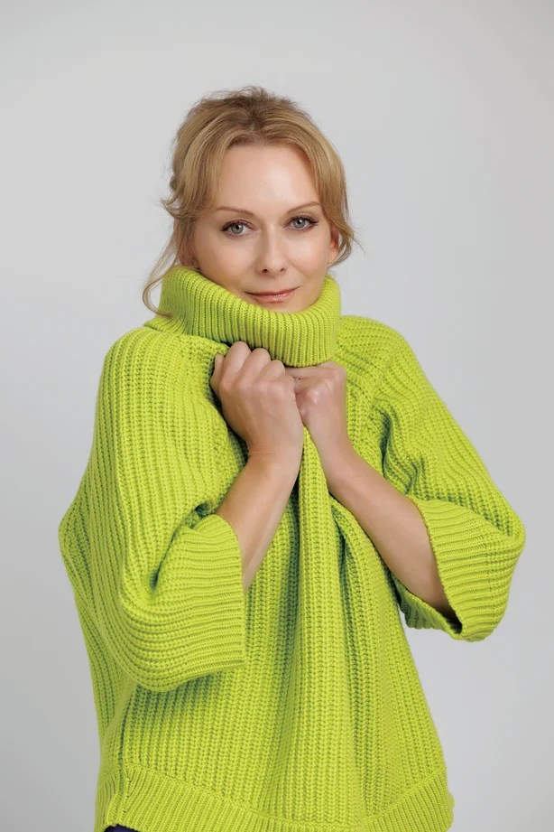 On the couch with...Cathy Belton