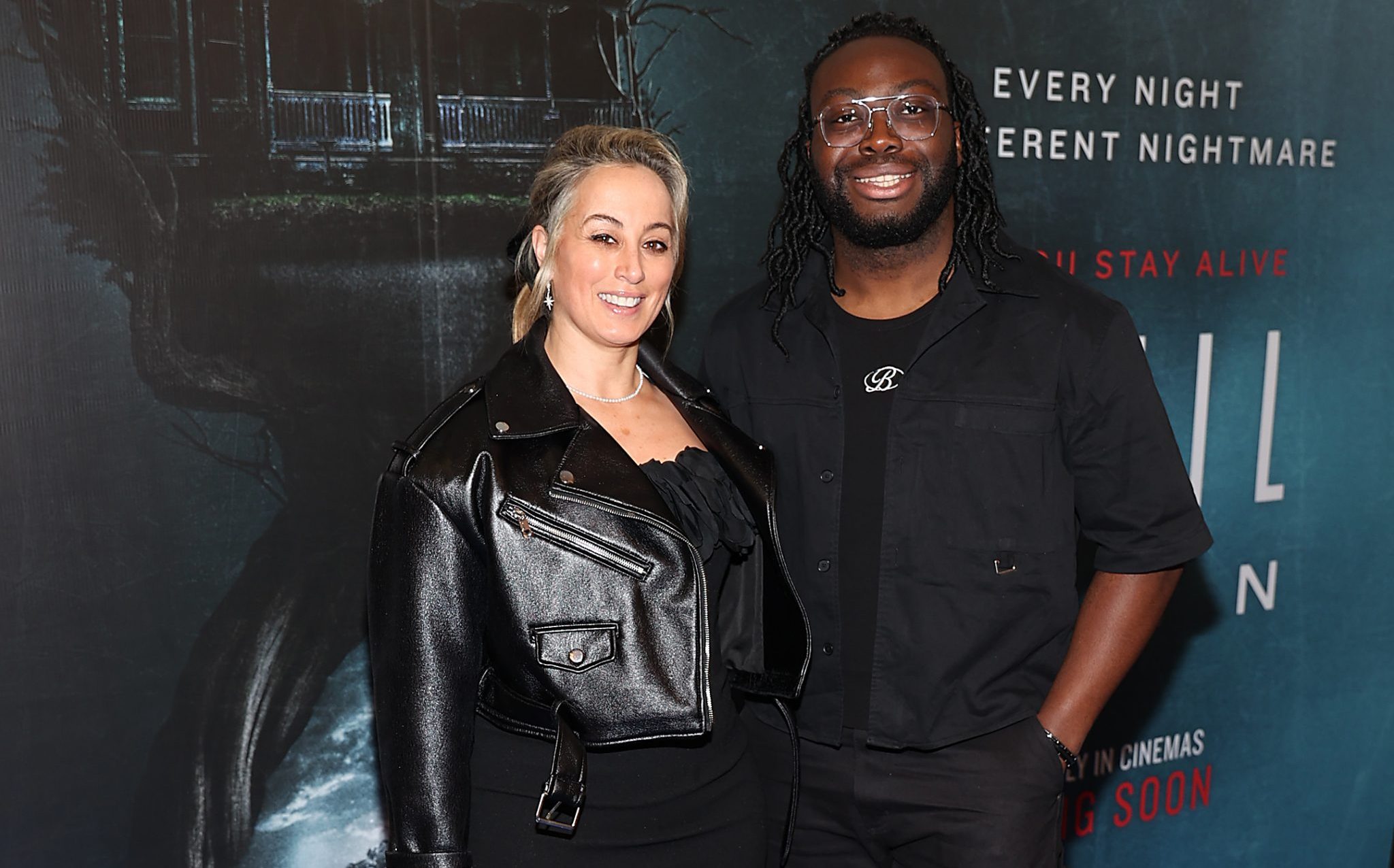 Horror fans step out for screening of Until Dawn