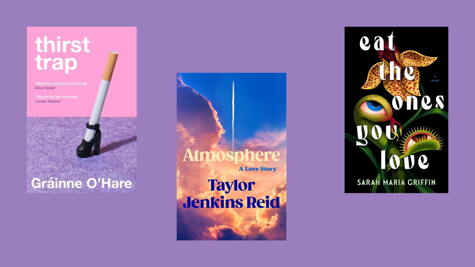 Nine books to read this June