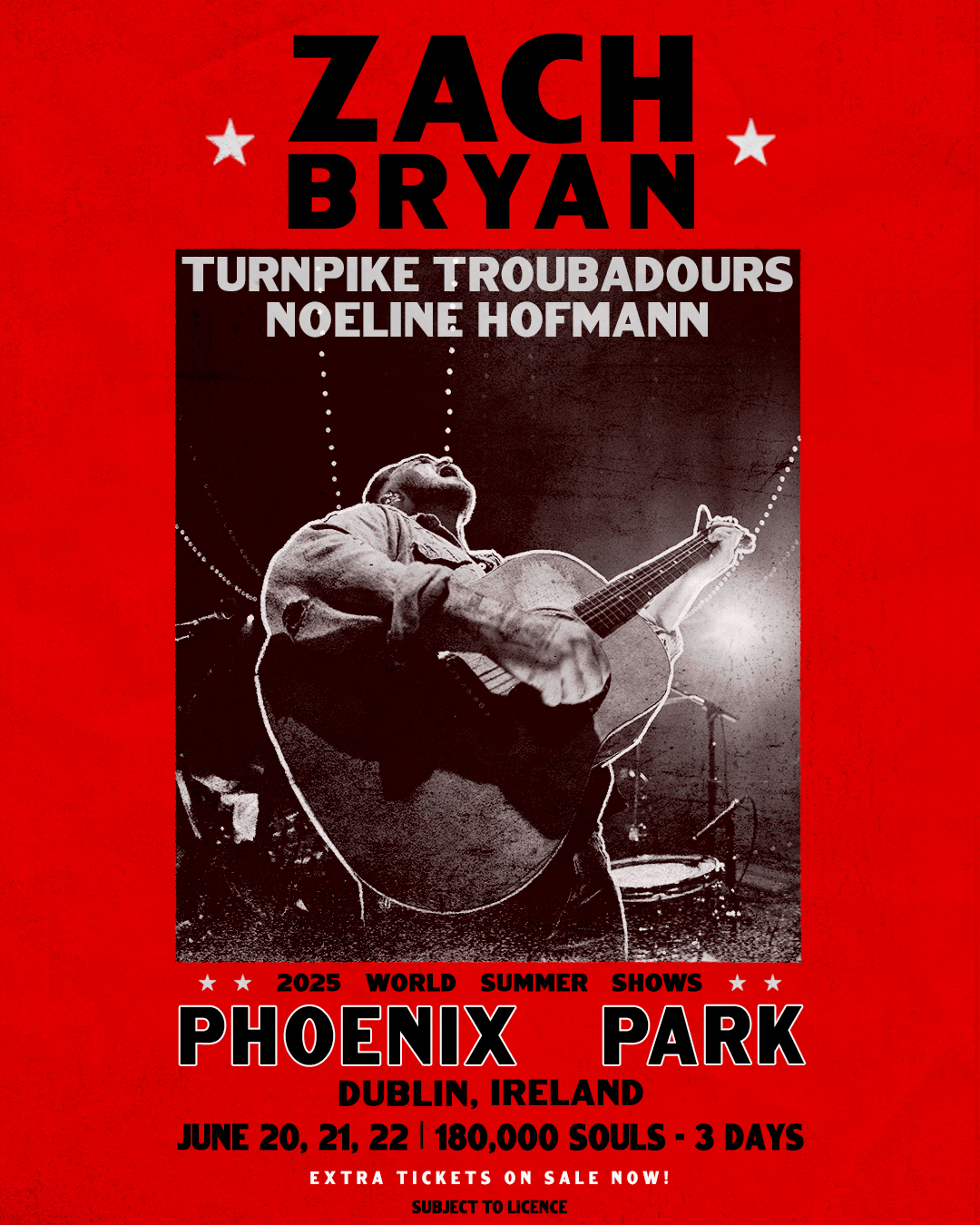 Heading to Zach Bryan this weekend? Here’s everything you need to know