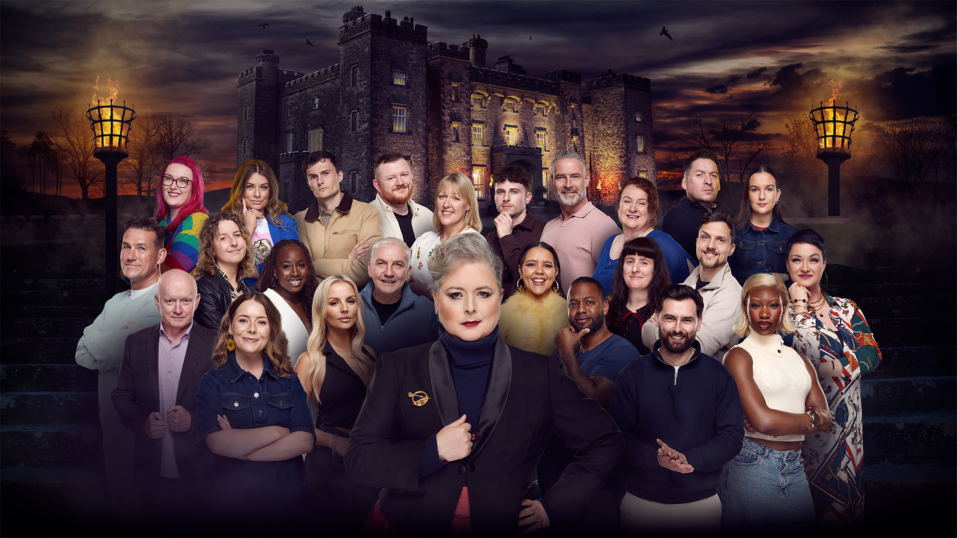 Meet the full cast of The Traitors Ireland