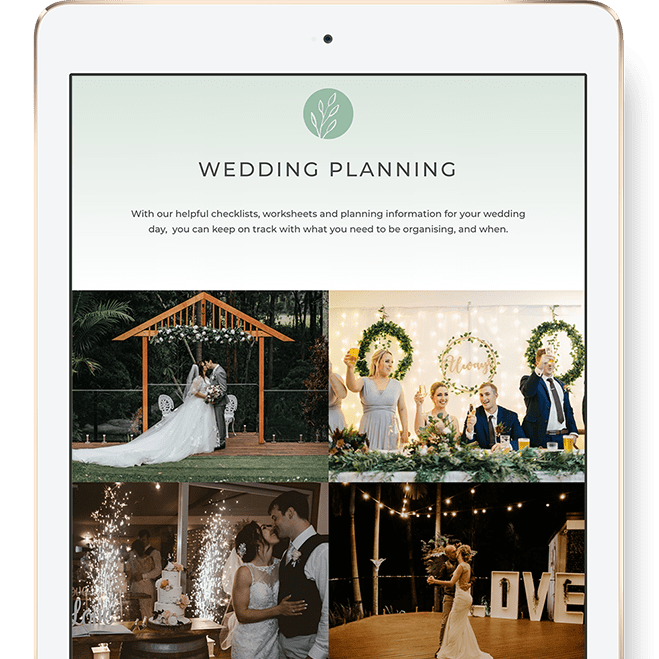 Virtual Wedding Planner Hideaway Weddings VIP