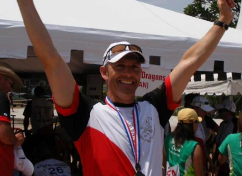 Coach Bios VI Paddling