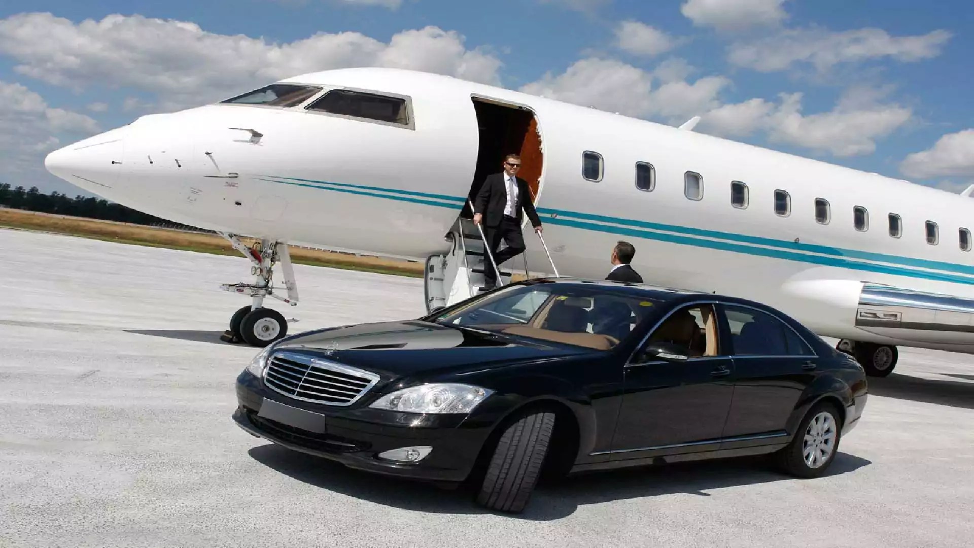 NY, NJ, CT AIRPORT CAR SERVICE ⭐ Luxury Airport Car Service