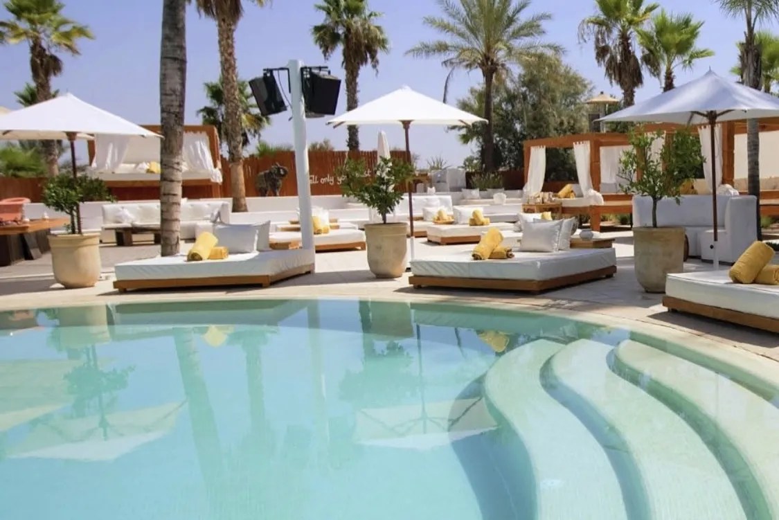 Nikki Beach Marrakech, Marrakech Nikki Beach Resort