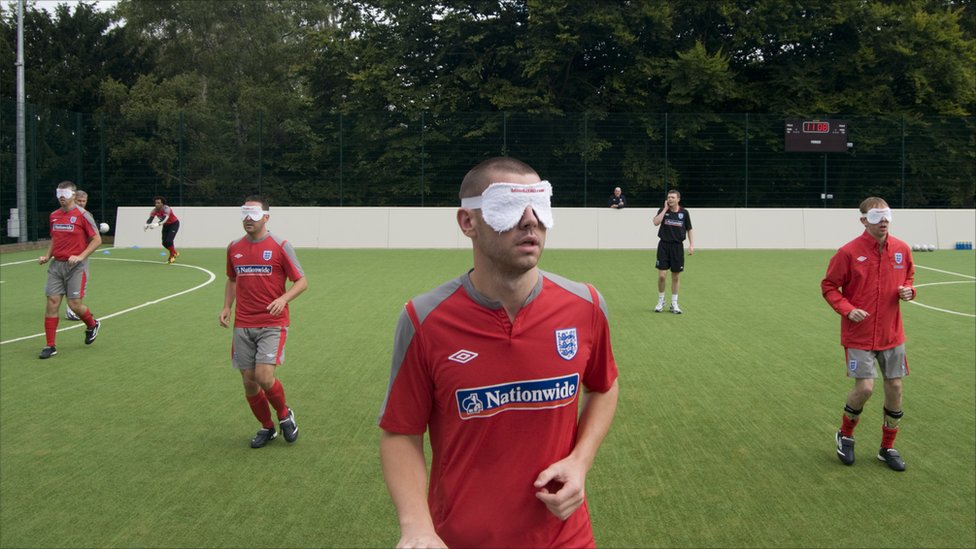 VIPA Blind Football Rules