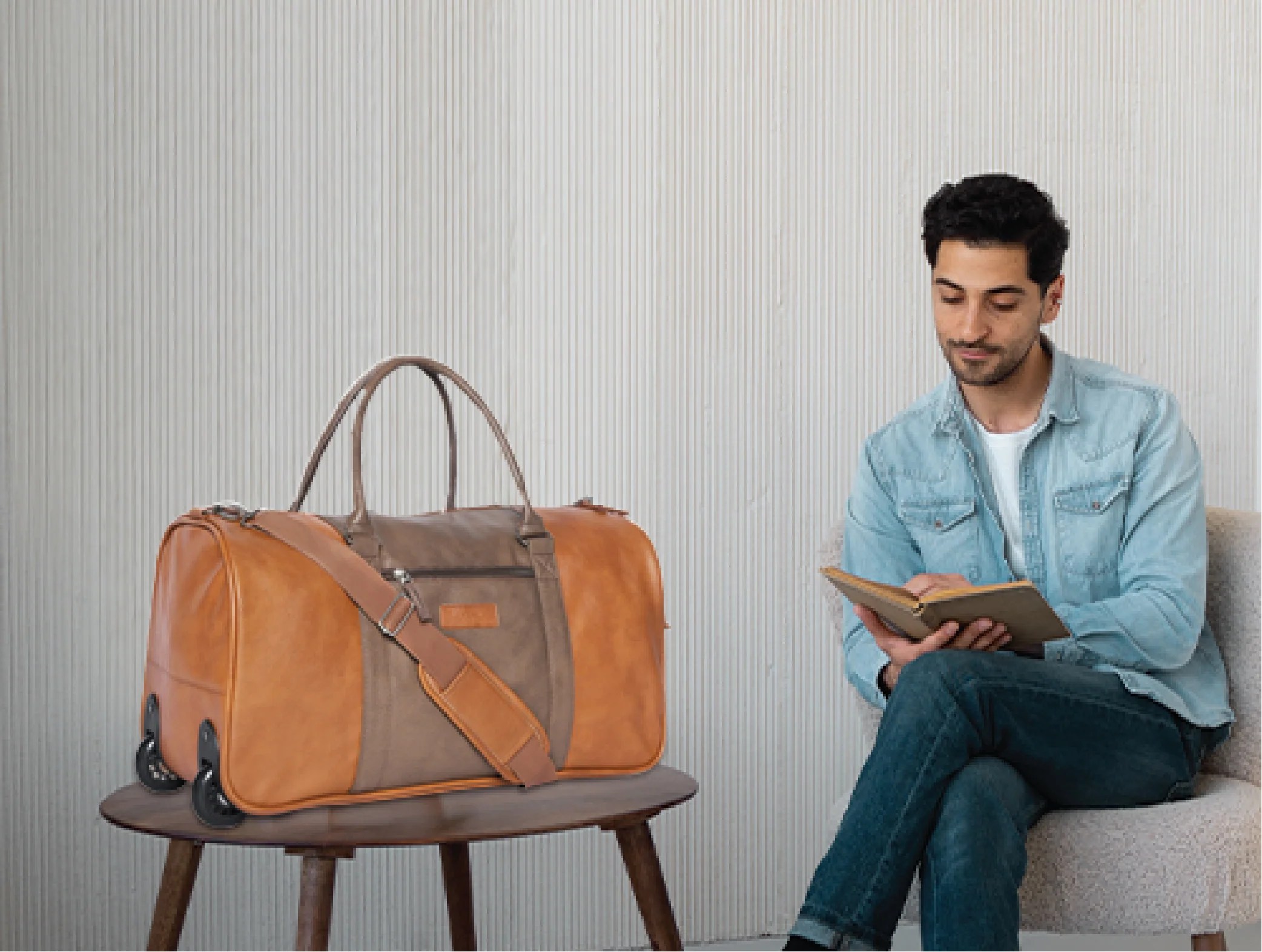 Duffles VIP Bags India