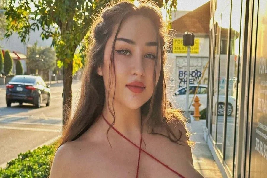 Louisa Khovanski Net Worth How the Ukrainian Model Built Her Online