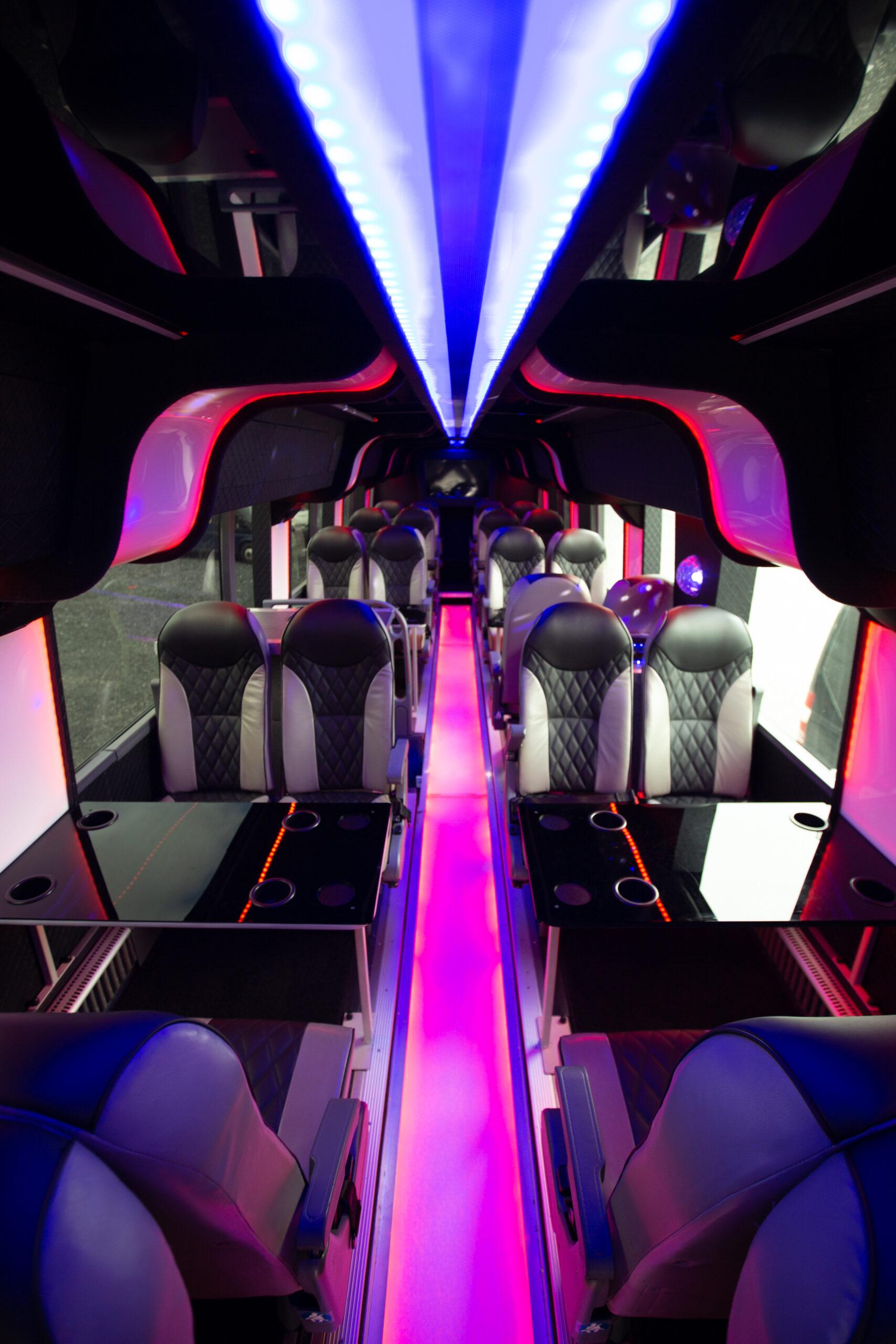 VIP Party Bus Dublin Party Bus Hire Dublin Book Now